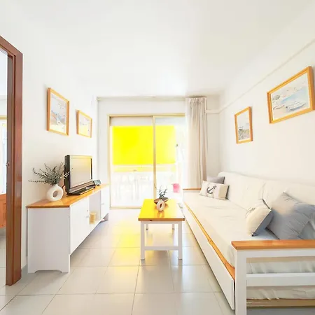 Reina 150m To With Pool And Balcony Near To Portaventura * Salou