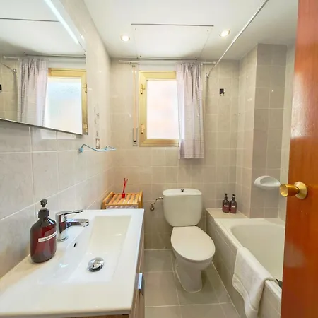 Reina 150m To With Pool And Balcony Near To Portaventura * Salou