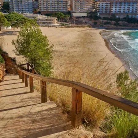 Reina 150m To With Pool And Balcony Near To Portaventura Apartment *
