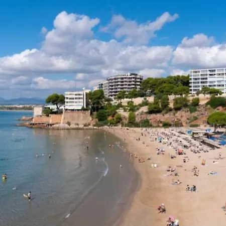 Reina 150m To With Pool And Balcony Near To Portaventura * Salou