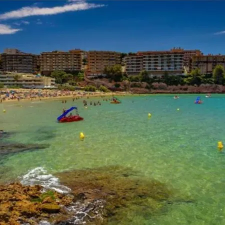 Reina 150m To With Pool And Balcony Near To Portaventura