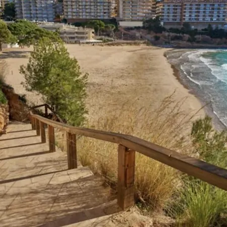 Apartment Reina 150m To With Pool And Balcony Near To Portaventura Salou