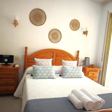 Reina 150m To With Pool And Balcony Near To Portaventura Apartment *