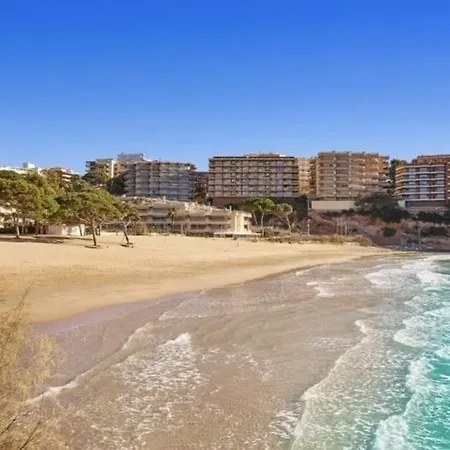 Reina 150m To With Pool And Balcony Near To Portaventura Appartement