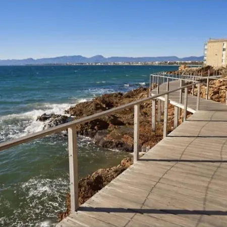 Reina 150m To With Pool And Balcony Near To Portaventura Apartment *