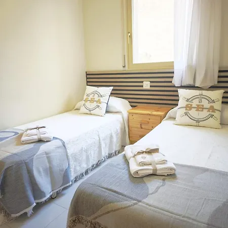 Reina 150m To With Pool And Balcony Near To Portaventura Apartment *