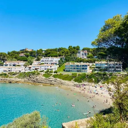 Apartament Reina 150m To With Pool And Balcony Near To Portaventura *