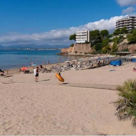 Reina 150m To With Pool And Balcony Near To Portaventura Salou