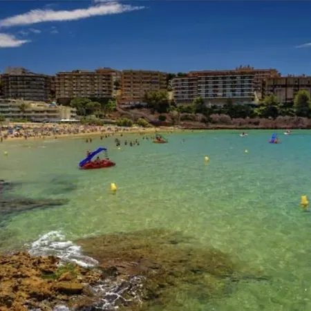 Reina 150m To With Pool And Balcony Near To Portaventura *