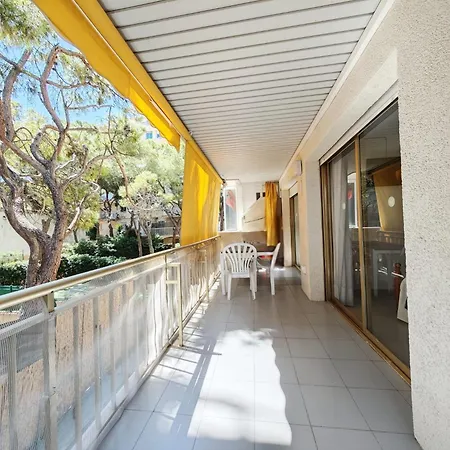 Reina 150m To With Pool And Balcony Near To Portaventura Apartament Salou