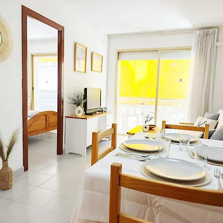 Apartament Reina 150m To With Pool And Balcony Near To Portaventura *